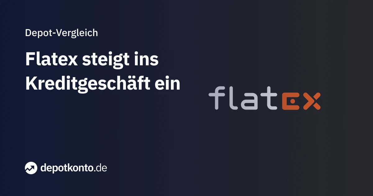 flatex wertpapierkredit