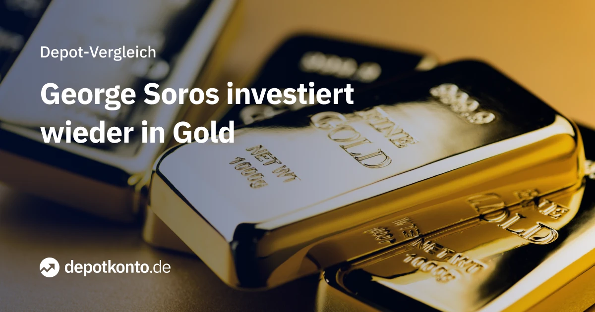 George Soroa Gold und Silber