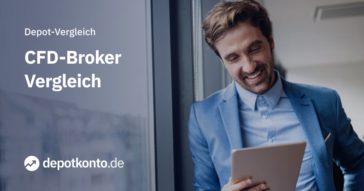 CFD Broker Vergleich