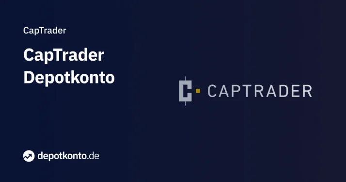 CapTrader Depot Vergleich