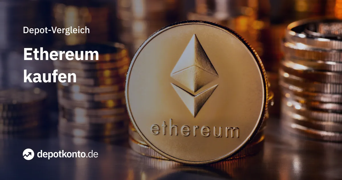 Ethereum kaufen Börsen Vergleich