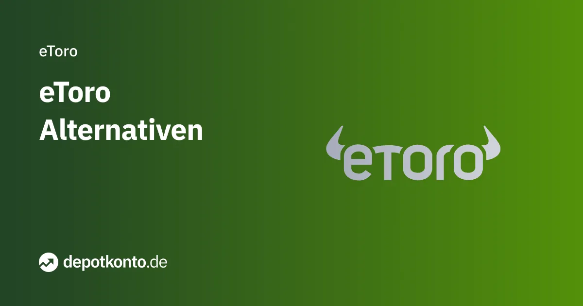 eToro Alternativen im Vergleich