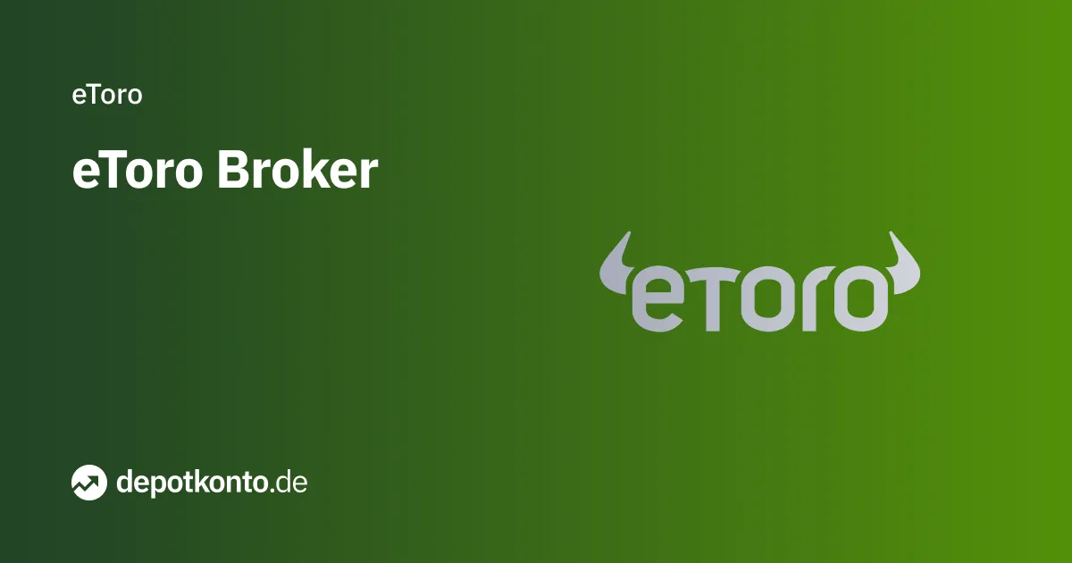 eToro Depot Vergleich