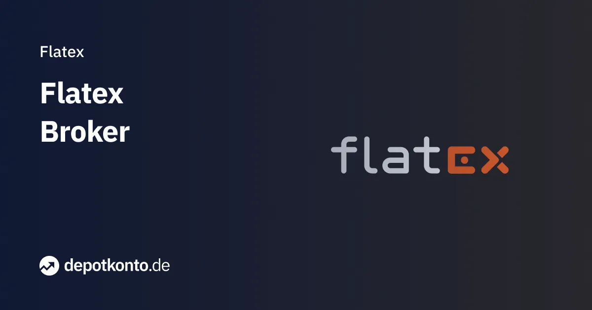 Flatex Depot Vergleich