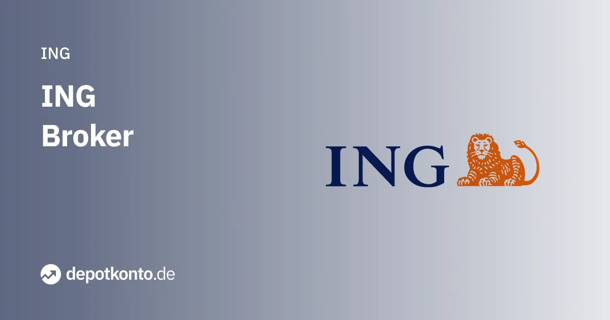 ING Depot Vergleich