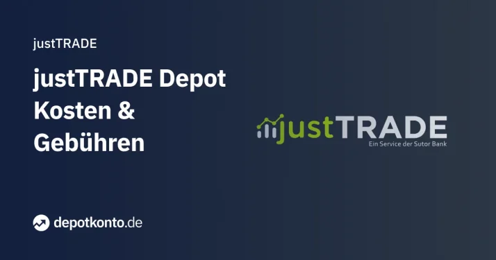 JustTrade Capital Kosten und Gebühren