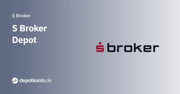 S-Broker Depot Vergleich