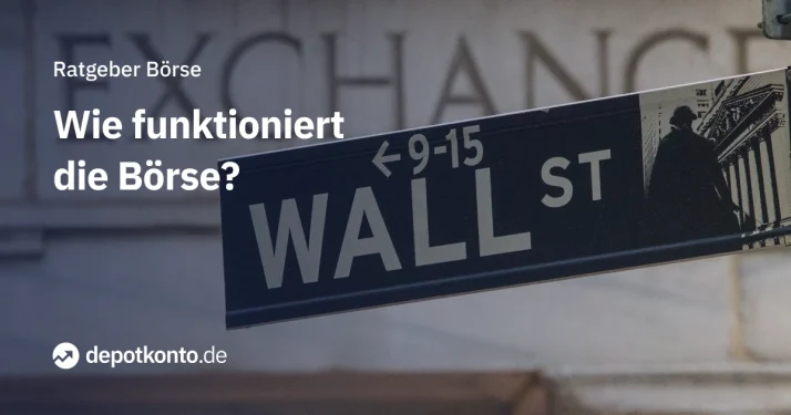 Wie die Boerse funktioniert